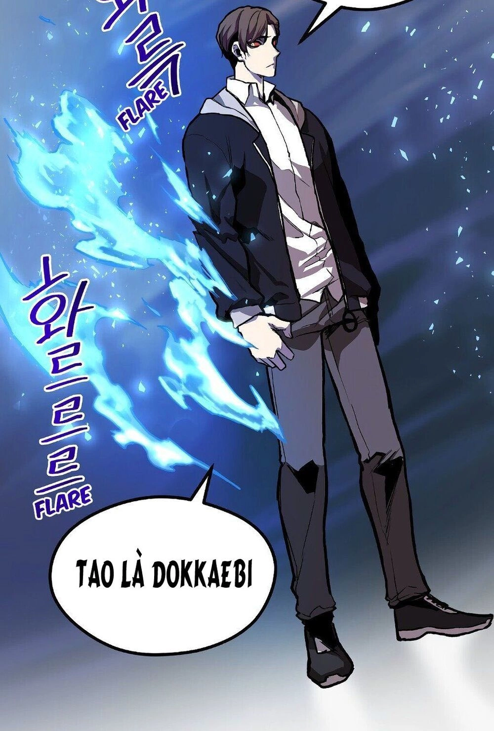 Truyền Thuyết Đô Thị Dokkaebi Chapter 2 - 82