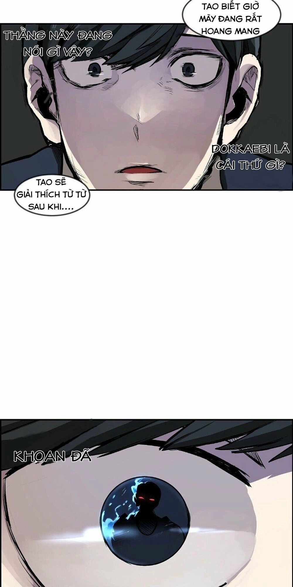 Truyền Thuyết Đô Thị Dokkaebi Chapter 2 - 87