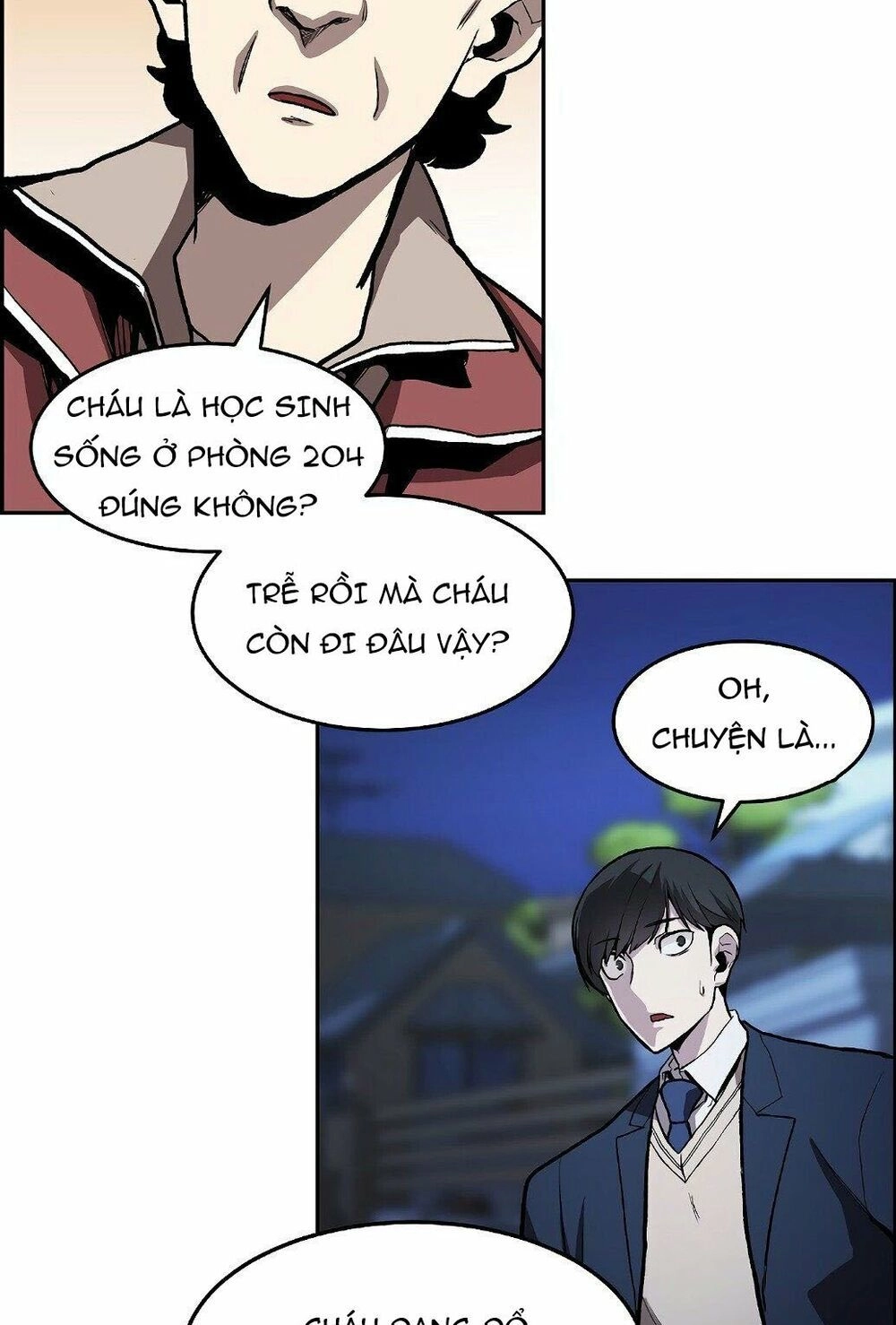 Truyền Thuyết Đô Thị Dokkaebi Chapter 2 - 101