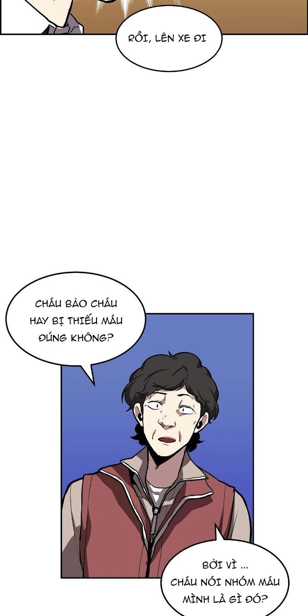 Truyền Thuyết Đô Thị Dokkaebi Chapter 2 - 104