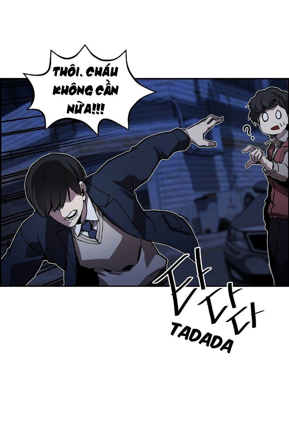 Truyền Thuyết Đô Thị Dokkaebi Chapter 2 - 110