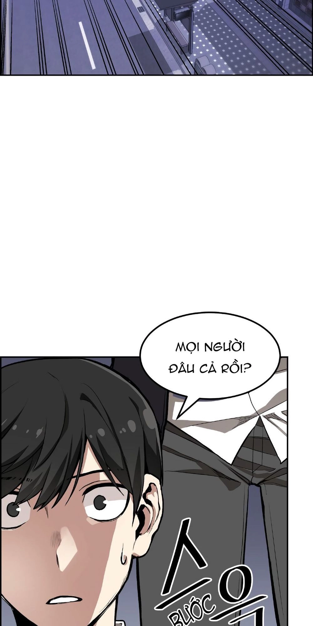 Truyền Thuyết Đô Thị Dokkaebi Chapter 3 - 4