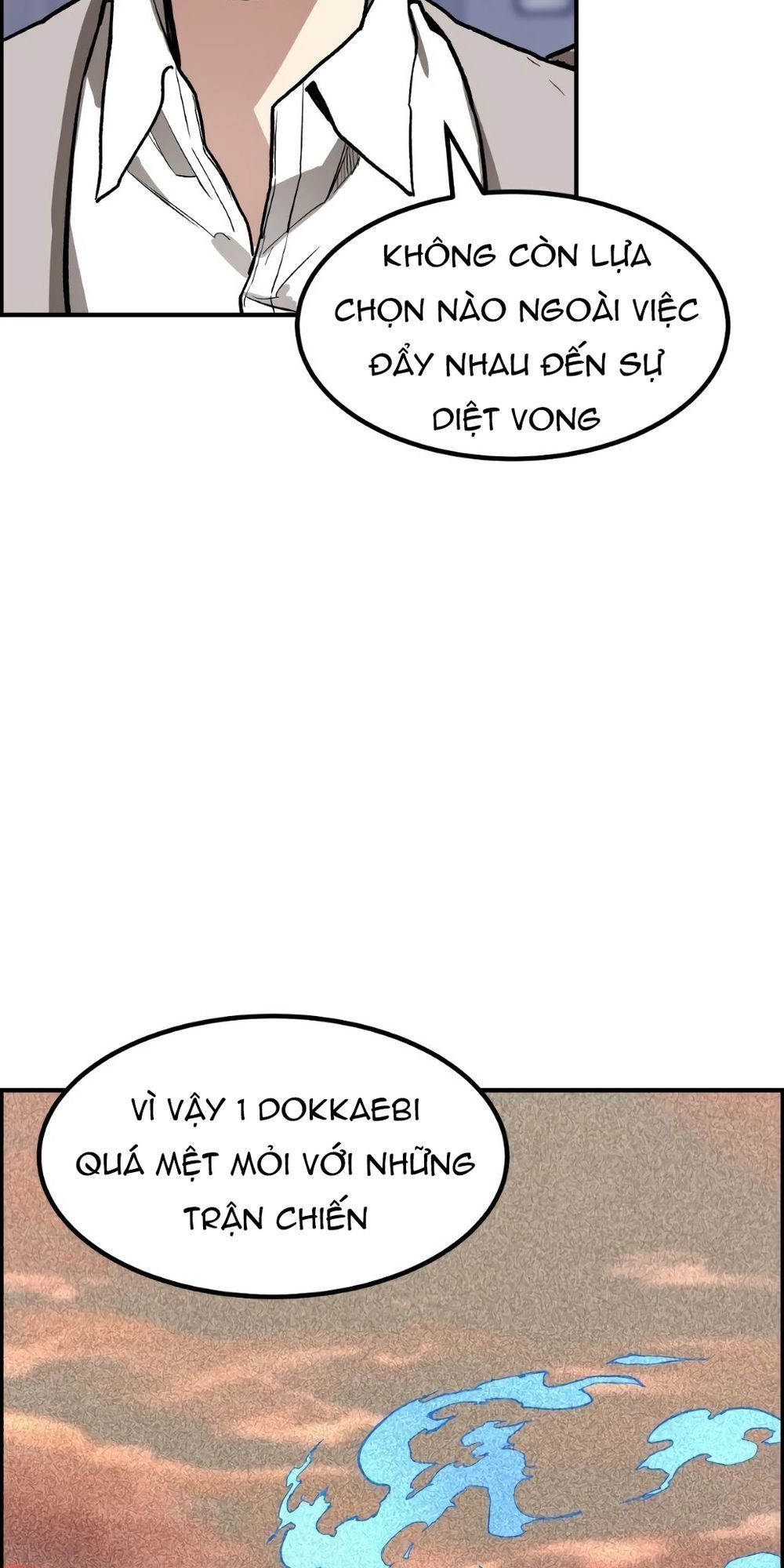 Truyền Thuyết Đô Thị Dokkaebi Chapter 3 - 32