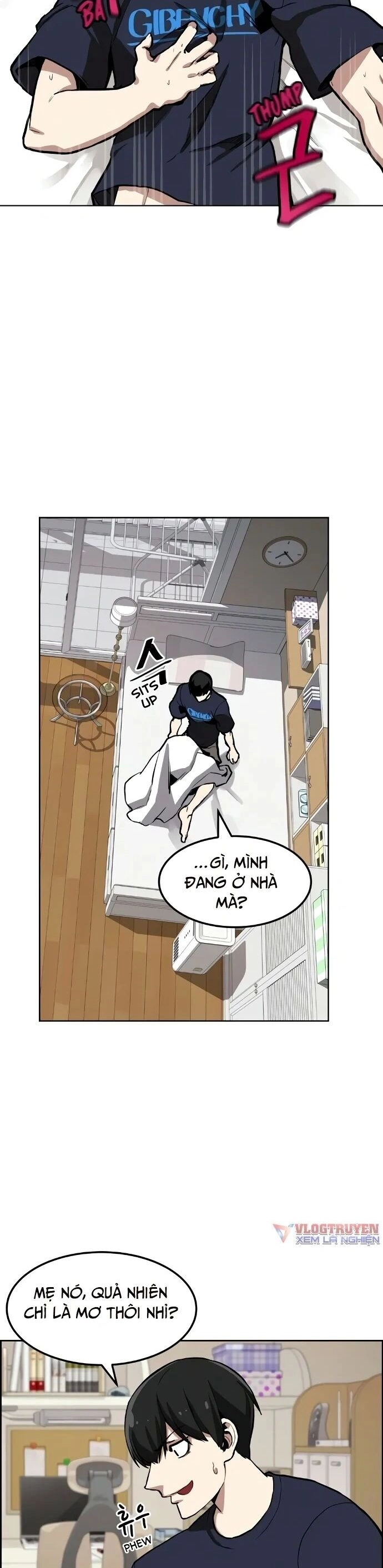 Truyền Thuyết Đô Thị Dokkaebi Chapter 4 - 2