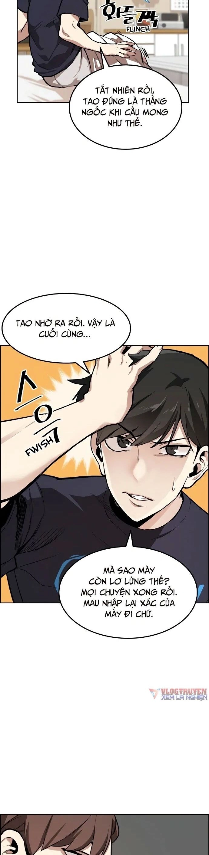 Truyền Thuyết Đô Thị Dokkaebi Chapter 4 - 4