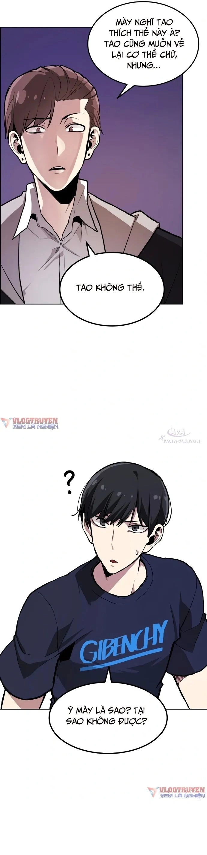 Truyền Thuyết Đô Thị Dokkaebi Chapter 4 - 6