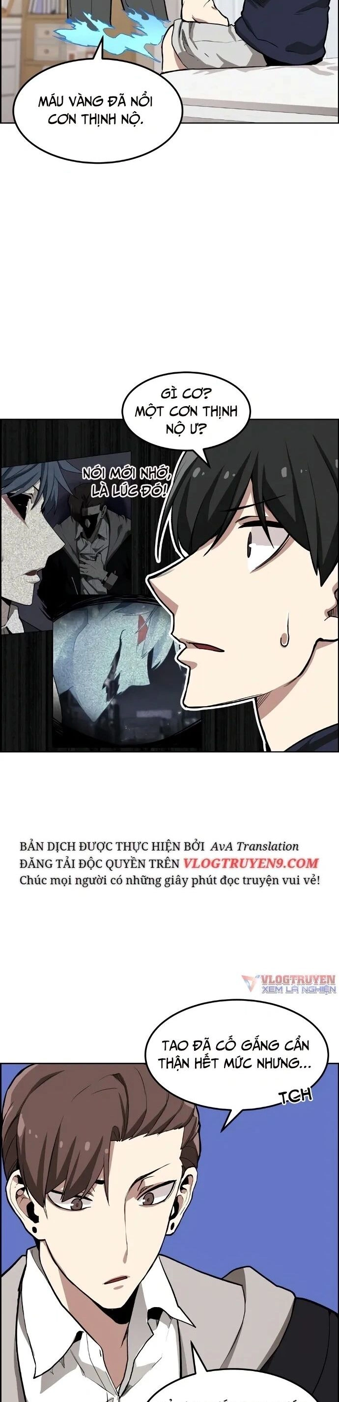 Truyền Thuyết Đô Thị Dokkaebi Chapter 4 - 8