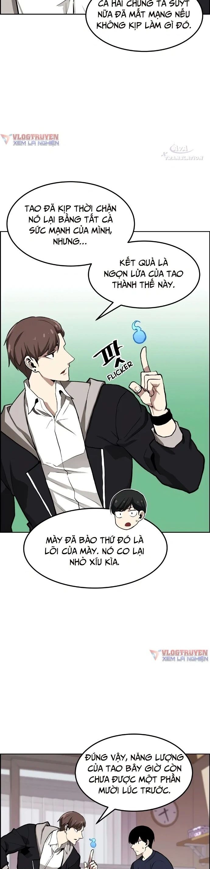 Truyền Thuyết Đô Thị Dokkaebi Chapter 4 - 9