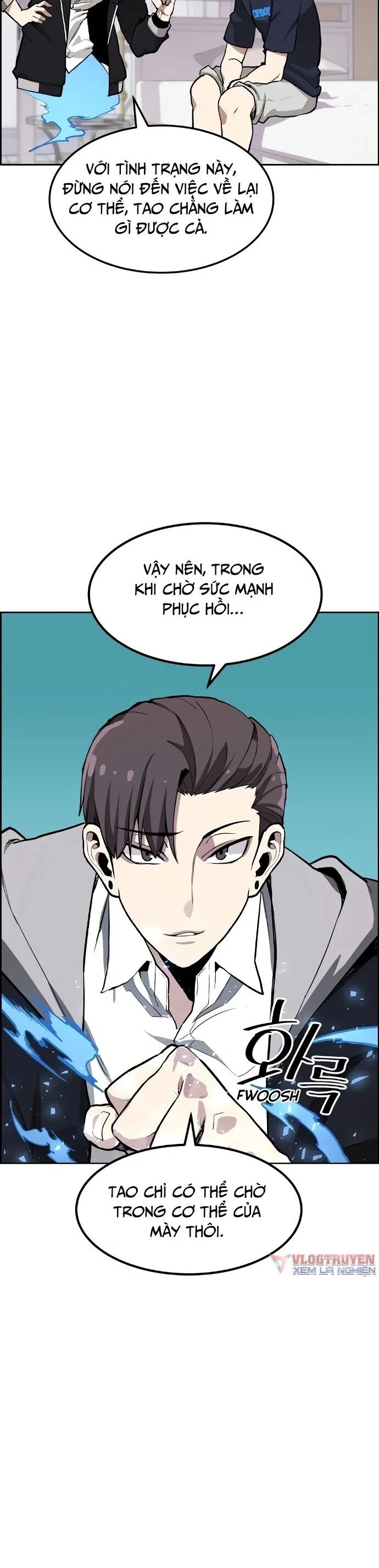 Truyền Thuyết Đô Thị Dokkaebi Chapter 4 - 10