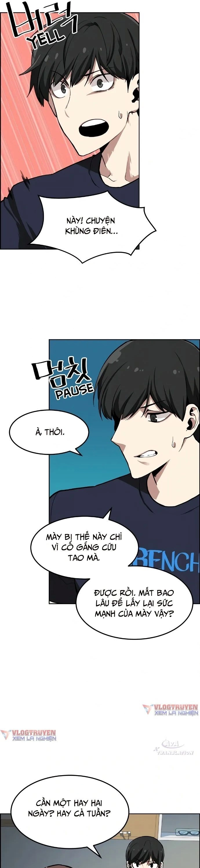 Truyền Thuyết Đô Thị Dokkaebi Chapter 4 - 11