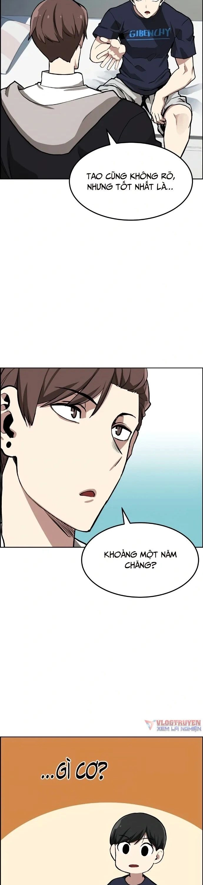 Truyền Thuyết Đô Thị Dokkaebi Chapter 4 - 12