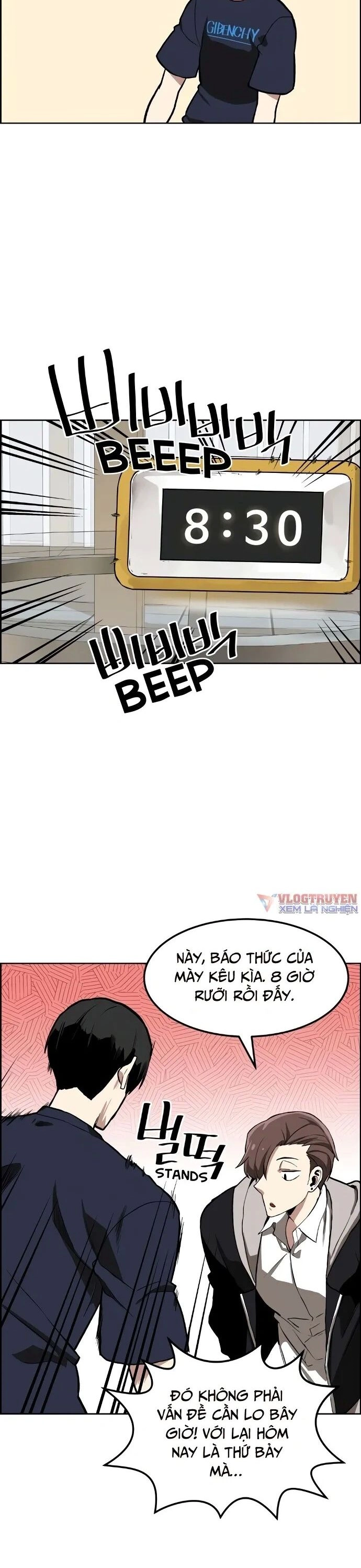 Truyền Thuyết Đô Thị Dokkaebi Chapter 4 - 13