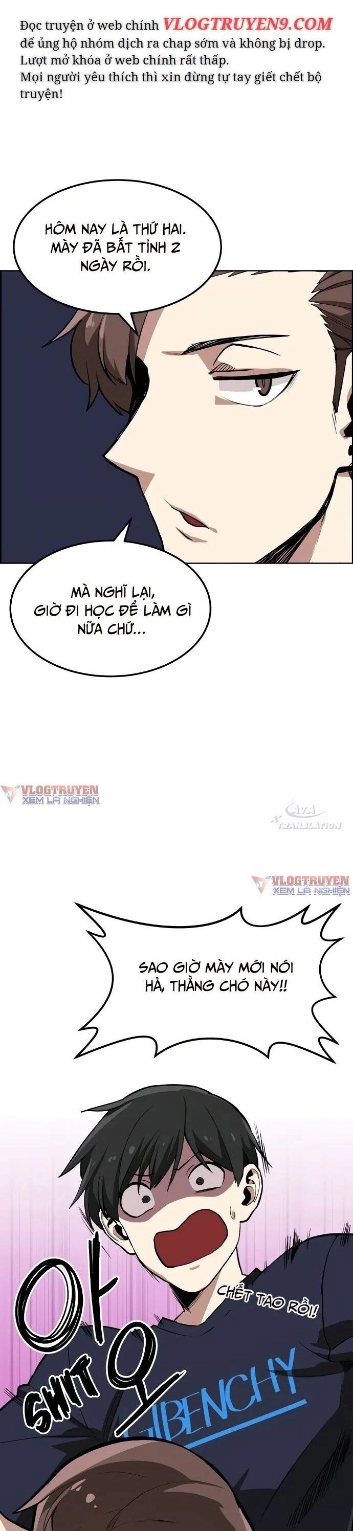 Truyền Thuyết Đô Thị Dokkaebi Chapter 4 - 14