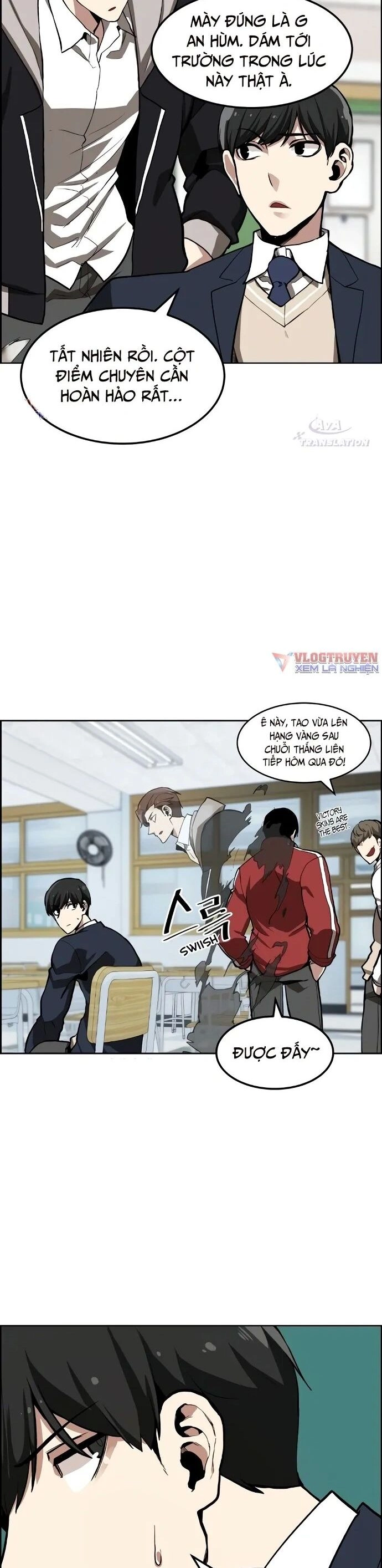 Truyền Thuyết Đô Thị Dokkaebi Chapter 4 - 17