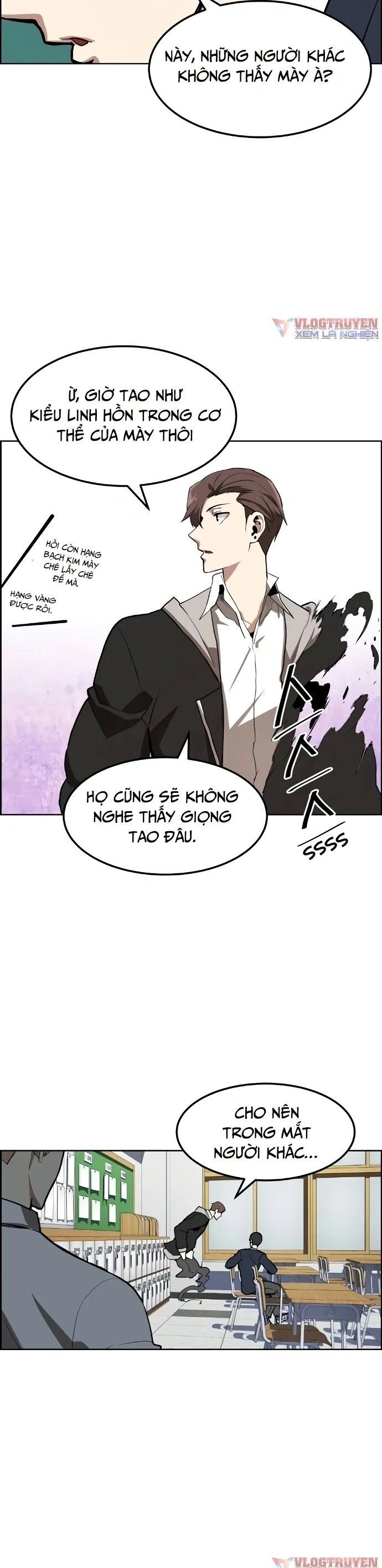 Truyền Thuyết Đô Thị Dokkaebi Chapter 4 - 18