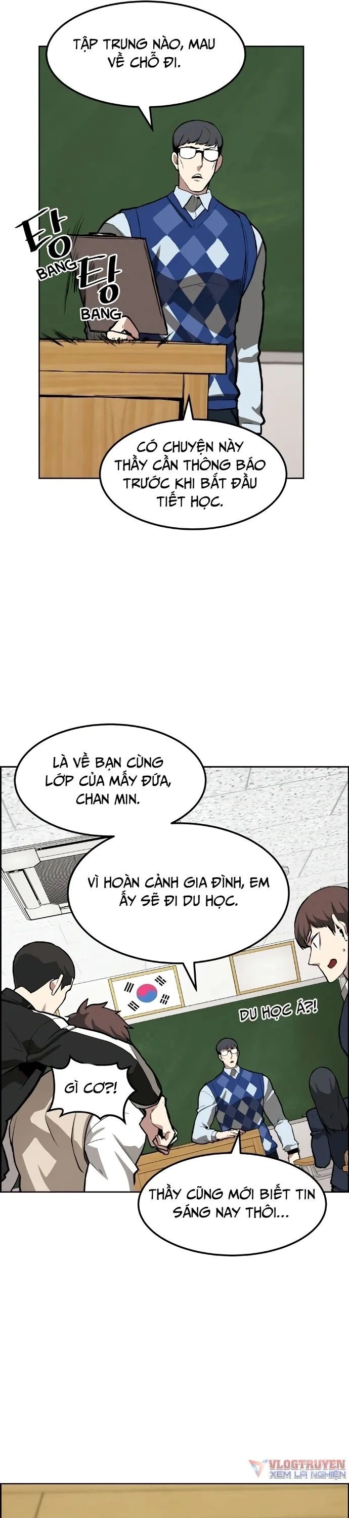 Truyền Thuyết Đô Thị Dokkaebi Chapter 4 - 21