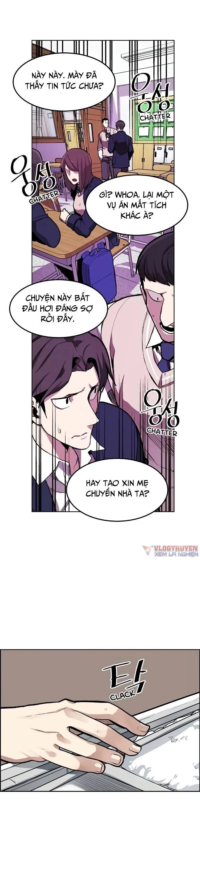 Truyền Thuyết Đô Thị Dokkaebi Chapter 4 - 26