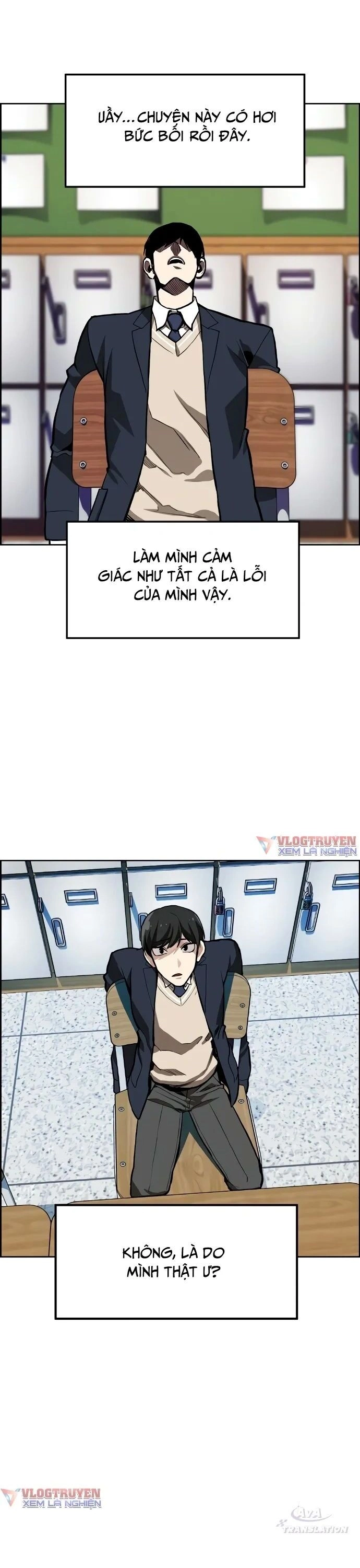 Truyền Thuyết Đô Thị Dokkaebi Chapter 4 - 27