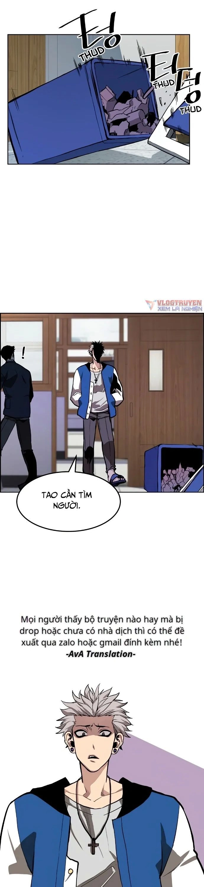 Truyền Thuyết Đô Thị Dokkaebi Chapter 4 - 28