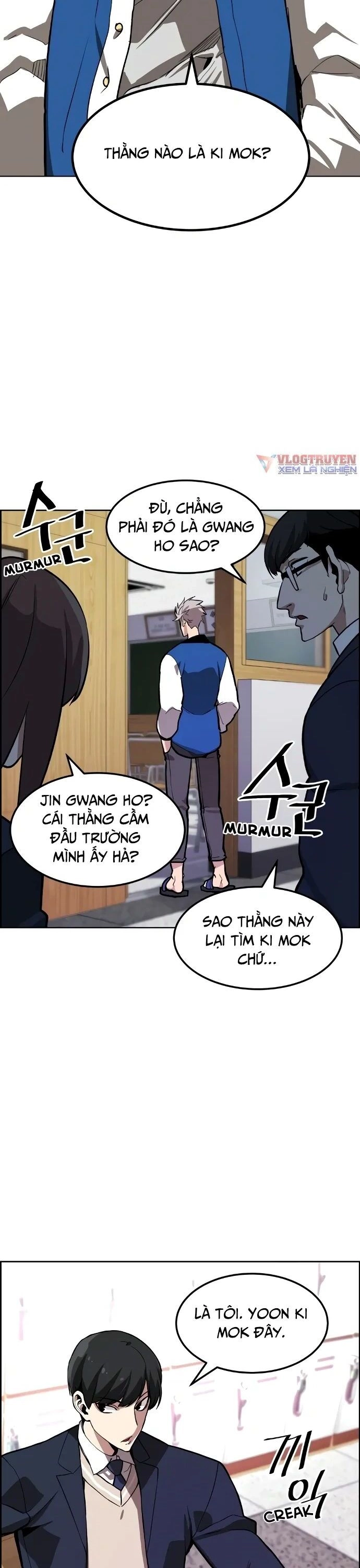 Truyền Thuyết Đô Thị Dokkaebi Chapter 4 - 29