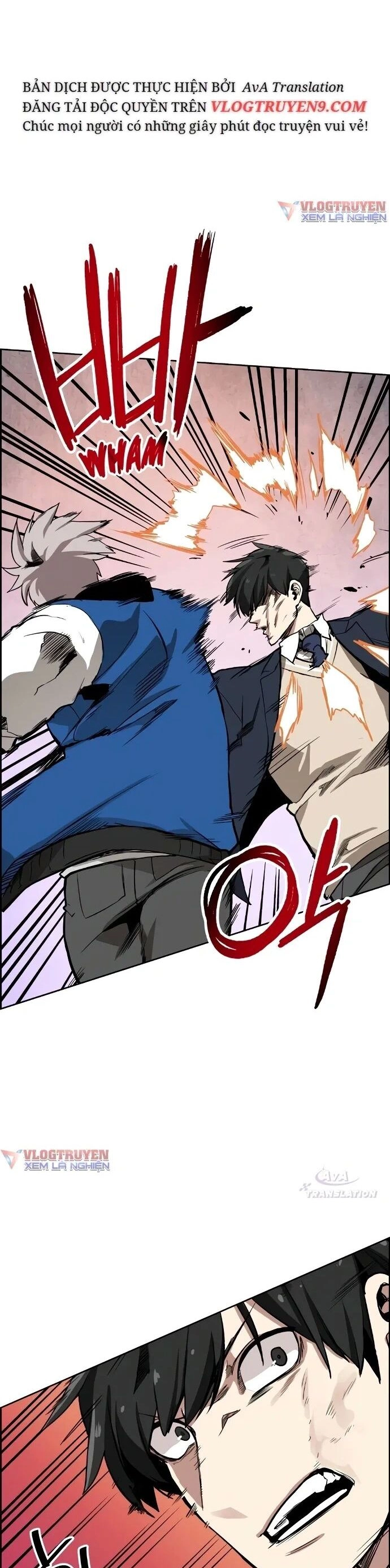 Truyền Thuyết Đô Thị Dokkaebi Chapter 4 - 32