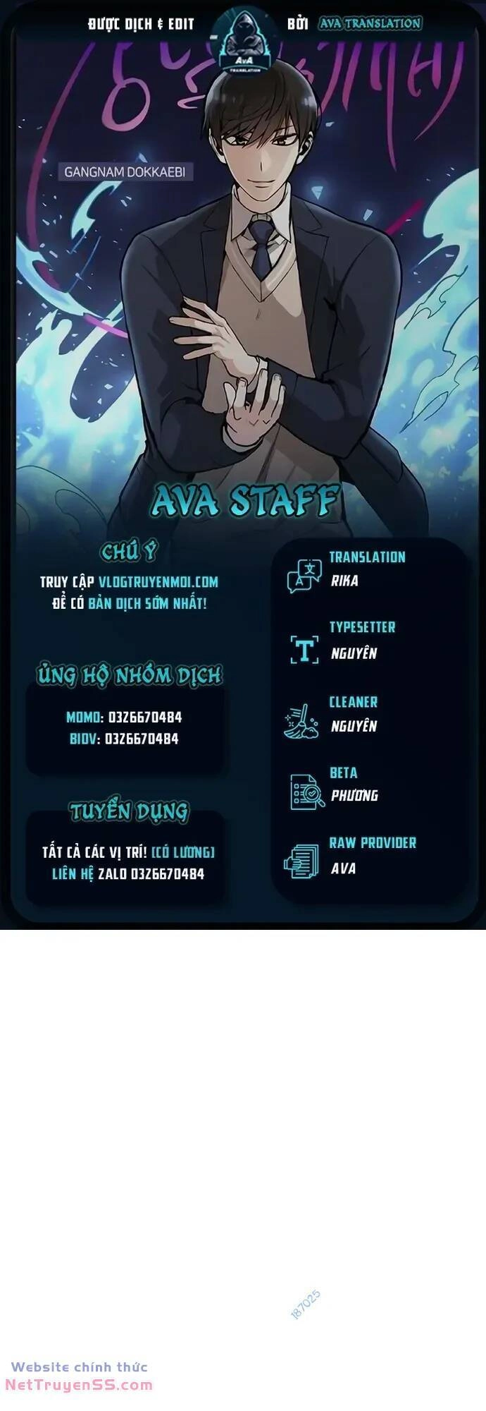 Truyền Thuyết Đô Thị Dokkaebi Chapter 5 - 1