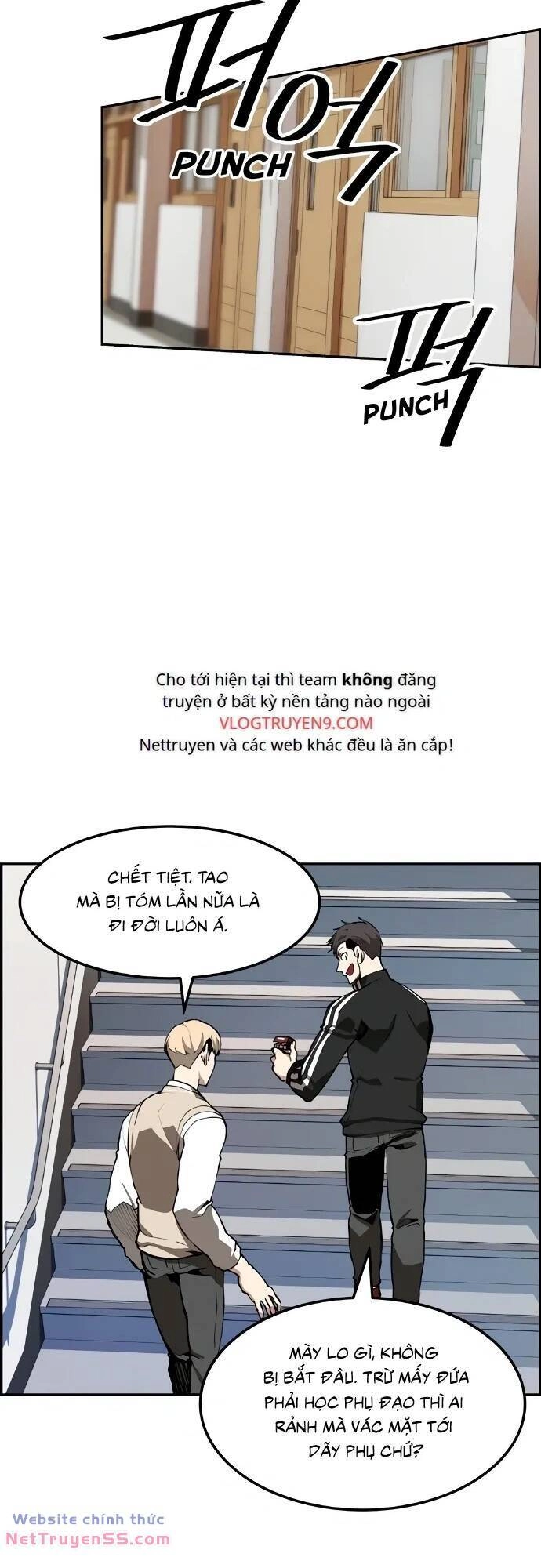 Truyền Thuyết Đô Thị Dokkaebi Chapter 5 - 11