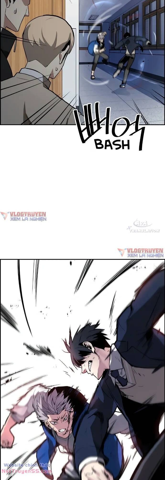 Truyền Thuyết Đô Thị Dokkaebi Chapter 5 - 13