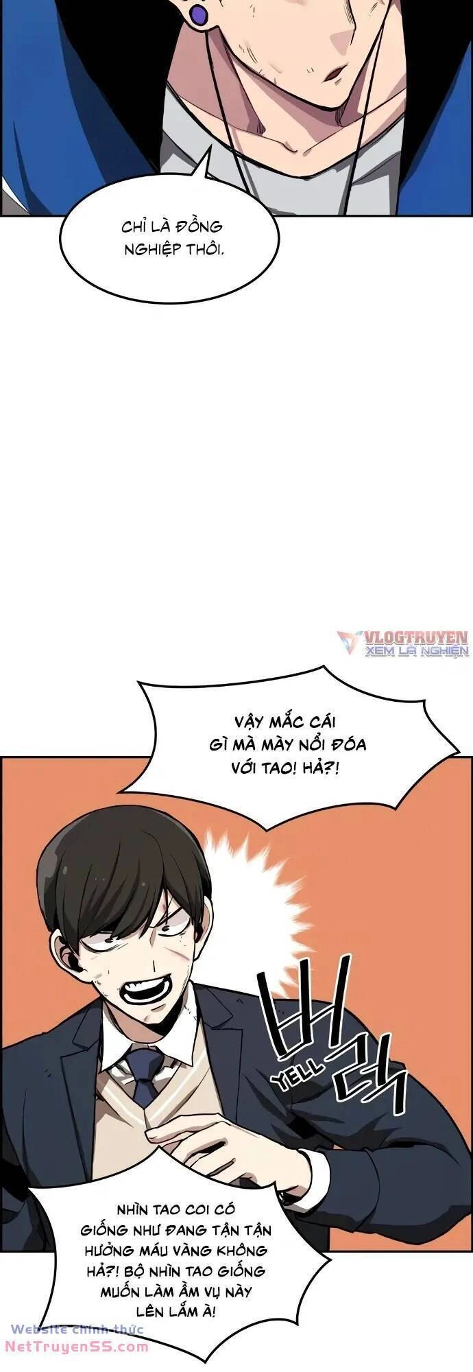 Truyền Thuyết Đô Thị Dokkaebi Chapter 5 - 18