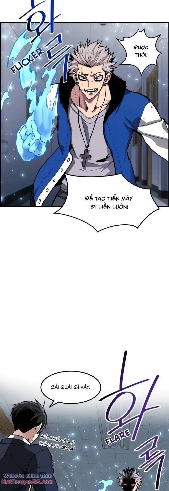 Truyền Thuyết Đô Thị Dokkaebi Chapter 5 - 20