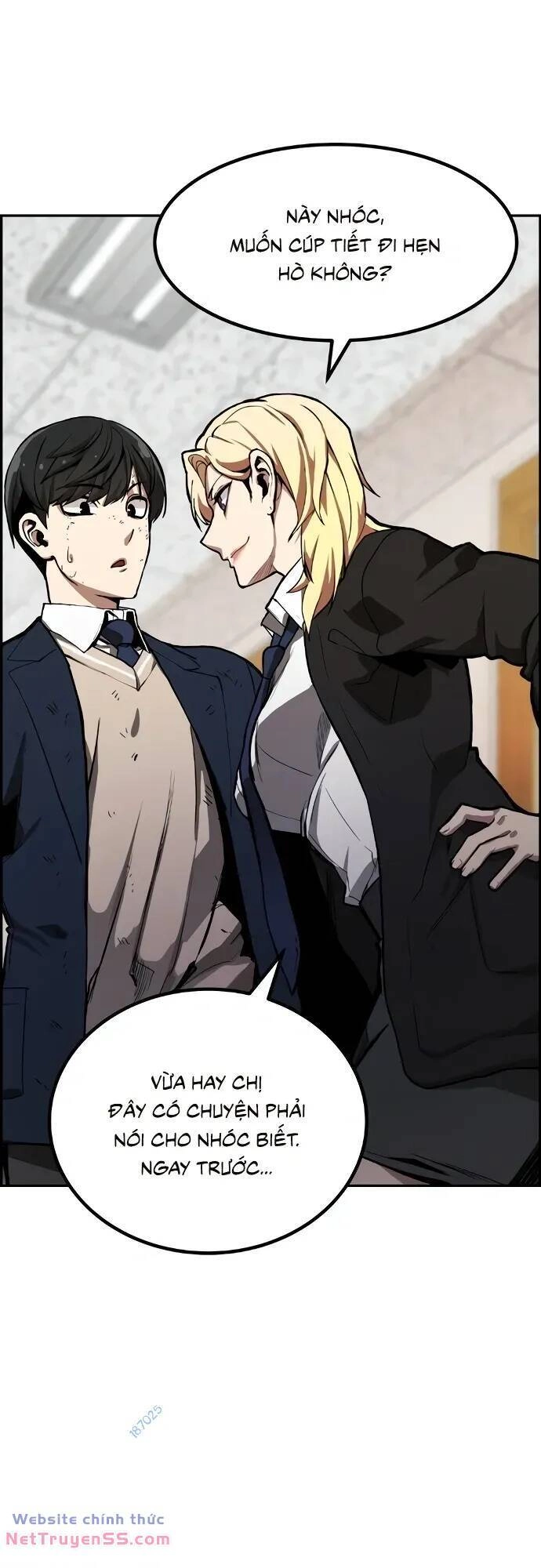 Truyền Thuyết Đô Thị Dokkaebi Chapter 5 - 33