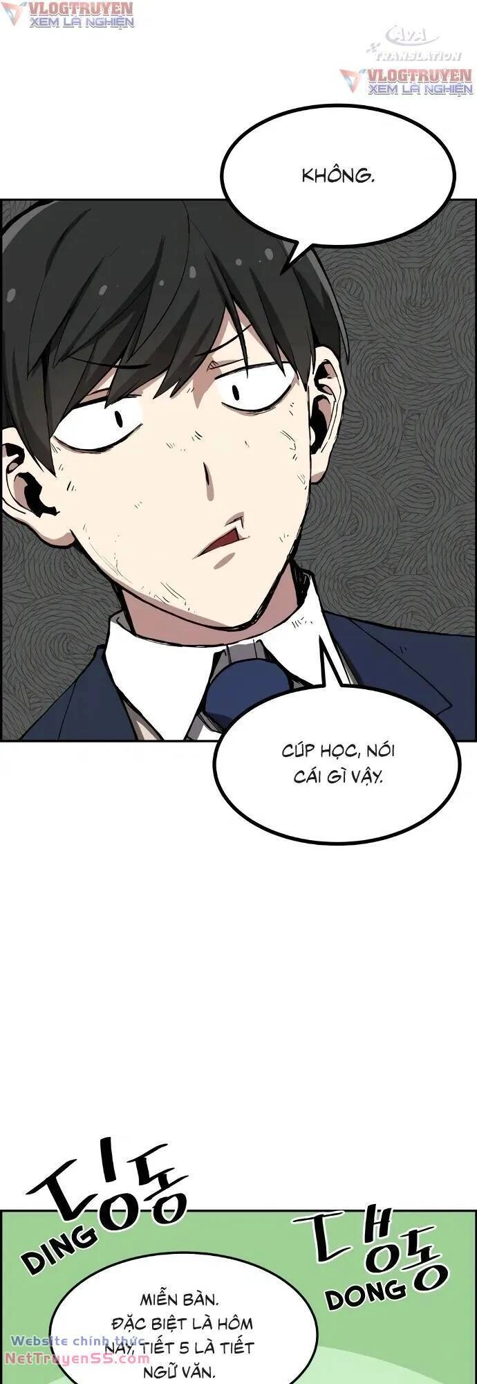 Truyền Thuyết Đô Thị Dokkaebi Chapter 5 - 34