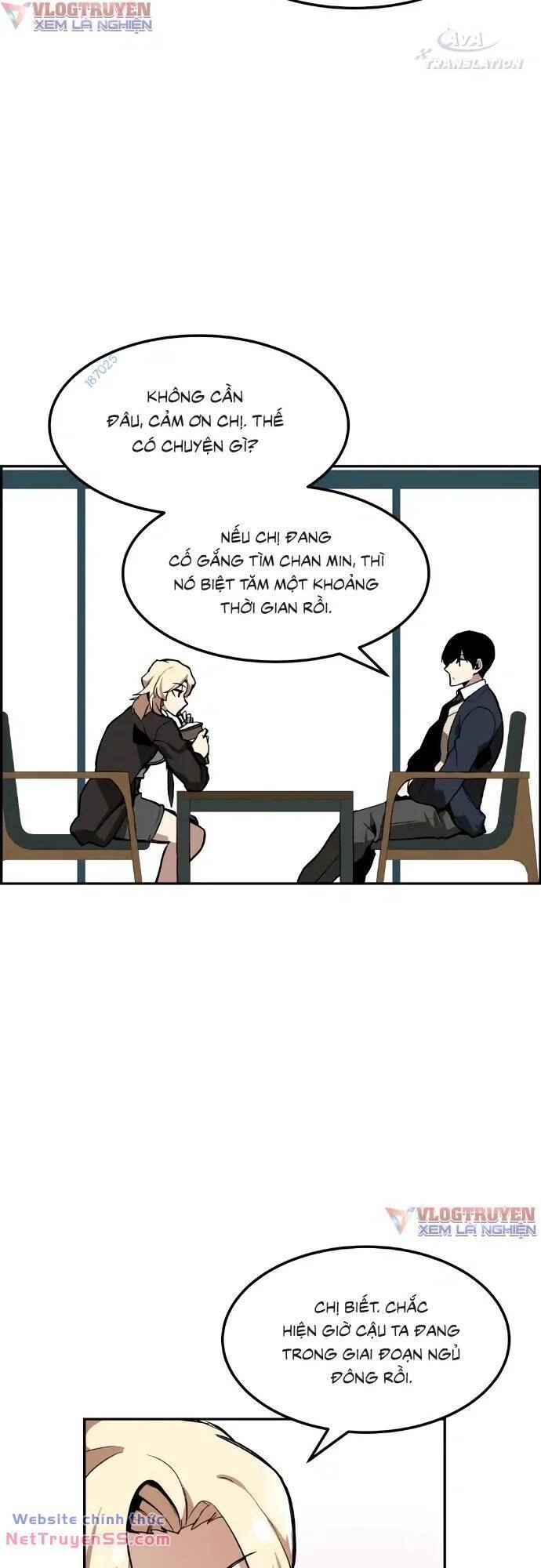 Truyền Thuyết Đô Thị Dokkaebi Chapter 5 - 38