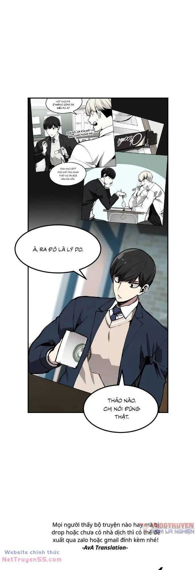 Truyền Thuyết Đô Thị Dokkaebi Chapter 5 - 43