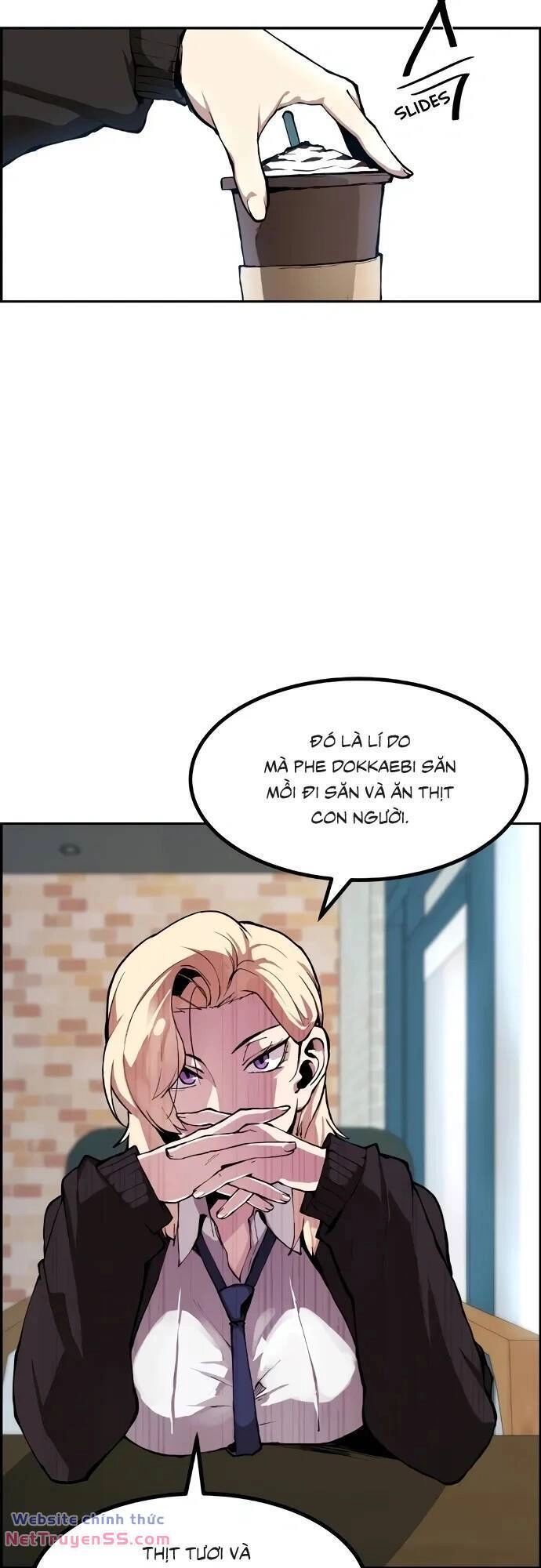 Truyền Thuyết Đô Thị Dokkaebi Chapter 5 - 44