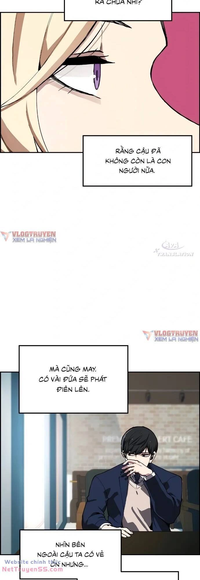 Truyền Thuyết Đô Thị Dokkaebi Chapter 5 - 46