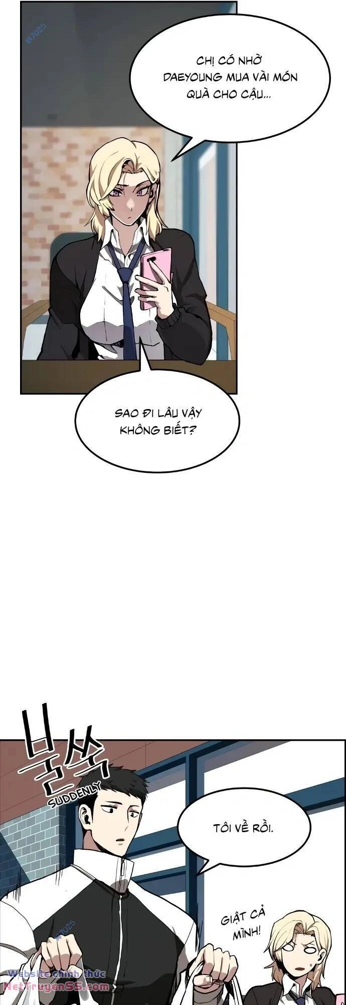 Truyền Thuyết Đô Thị Dokkaebi Chapter 5 - 49