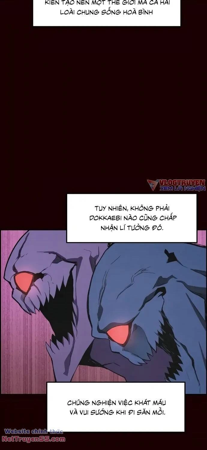 Truyền Thuyết Đô Thị Dokkaebi Chapter 5 - 56