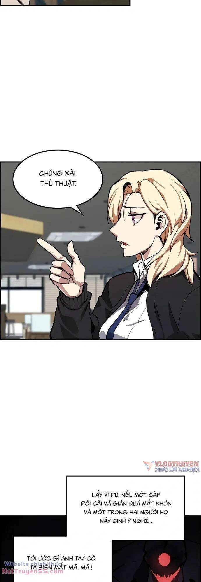 Truyền Thuyết Đô Thị Dokkaebi Chapter 5 - 60