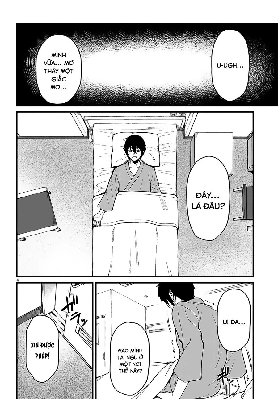 Cuộc Sống Thường Nhật Với Nàng Elf Đến Từ Thế Giới Khác Chapter 1 - 3