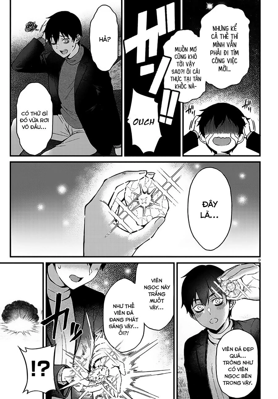 Cuộc Sống Thường Nhật Với Nàng Elf Đến Từ Thế Giới Khác Chapter 1 - 8