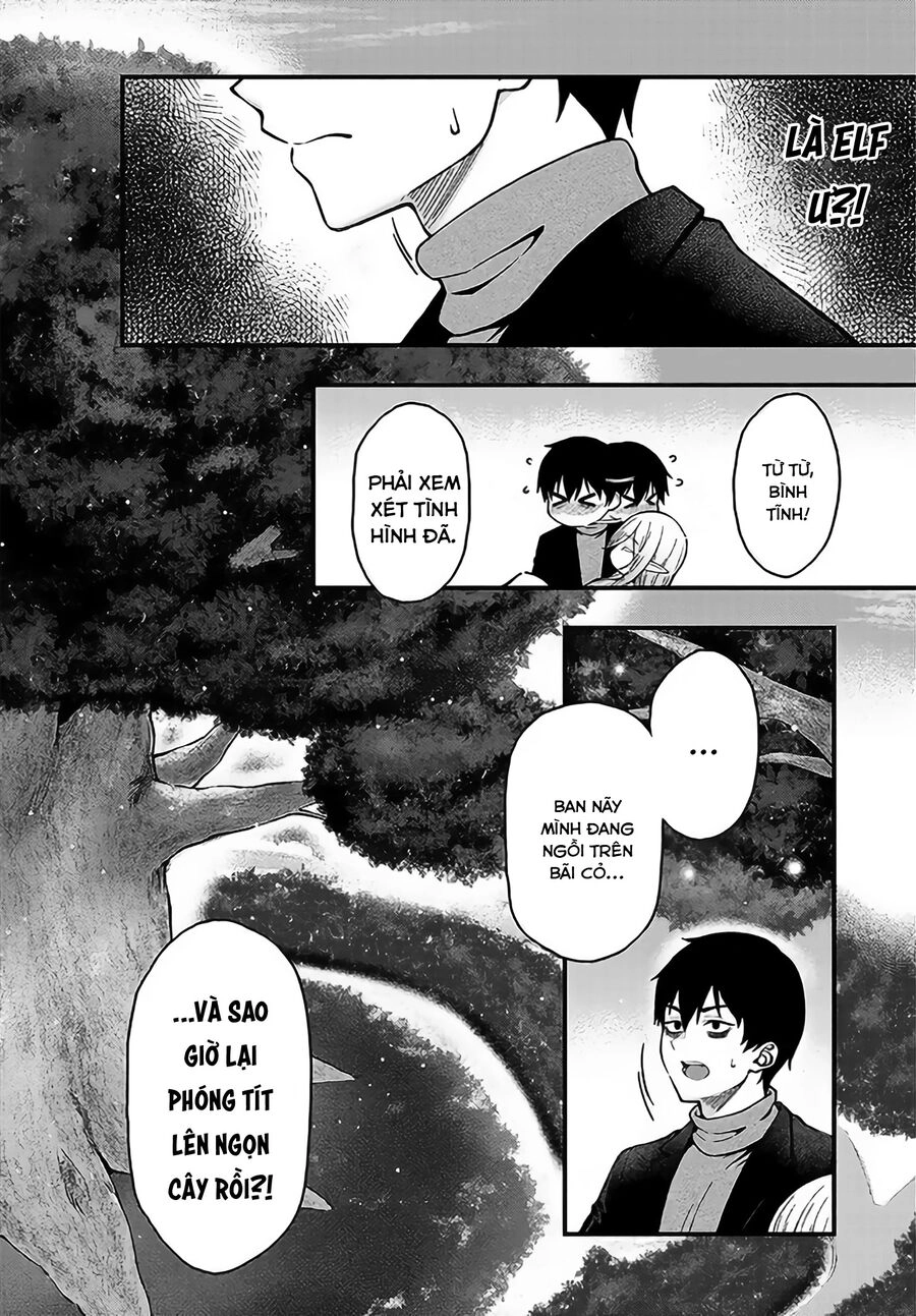 Cuộc Sống Thường Nhật Với Nàng Elf Đến Từ Thế Giới Khác Chapter 1 - 11