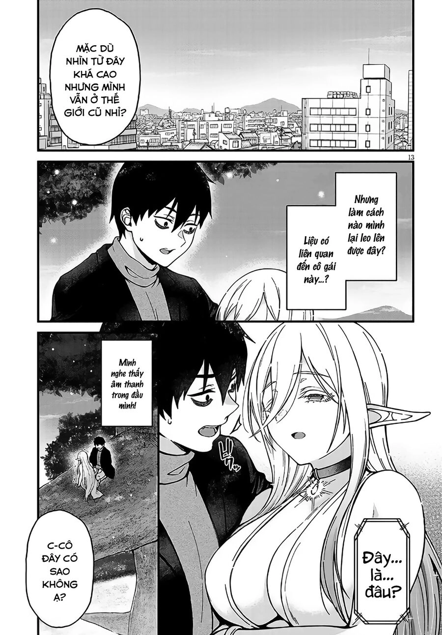 Cuộc Sống Thường Nhật Với Nàng Elf Đến Từ Thế Giới Khác Chapter 1 - 12