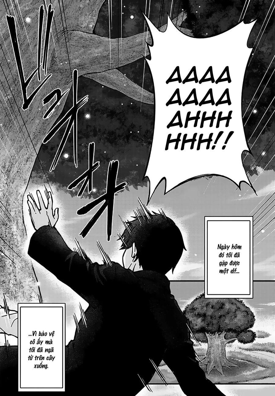 Cuộc Sống Thường Nhật Với Nàng Elf Đến Từ Thế Giới Khác Chapter 1 - 20