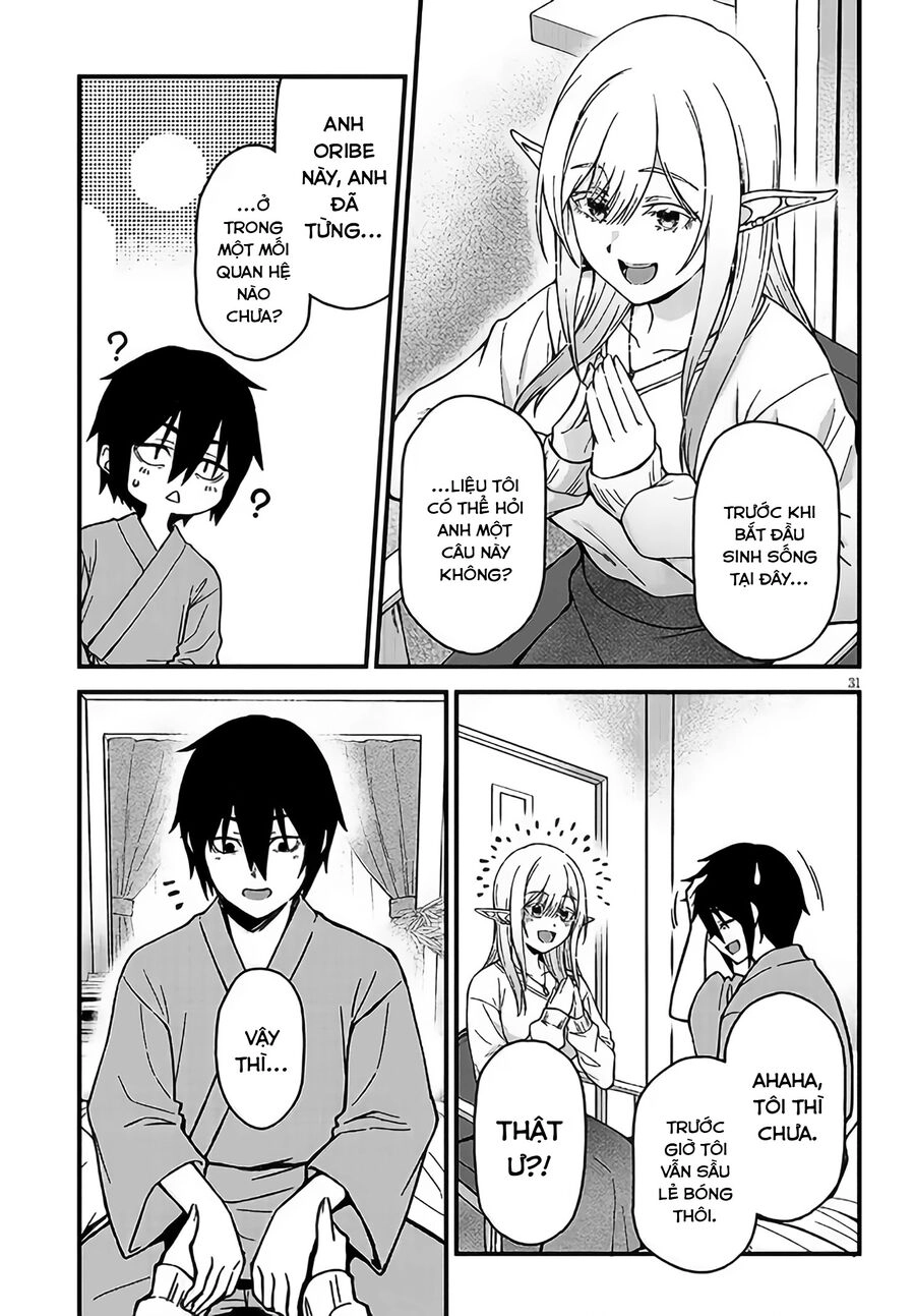 Cuộc Sống Thường Nhật Với Nàng Elf Đến Từ Thế Giới Khác Chapter 1 - 30