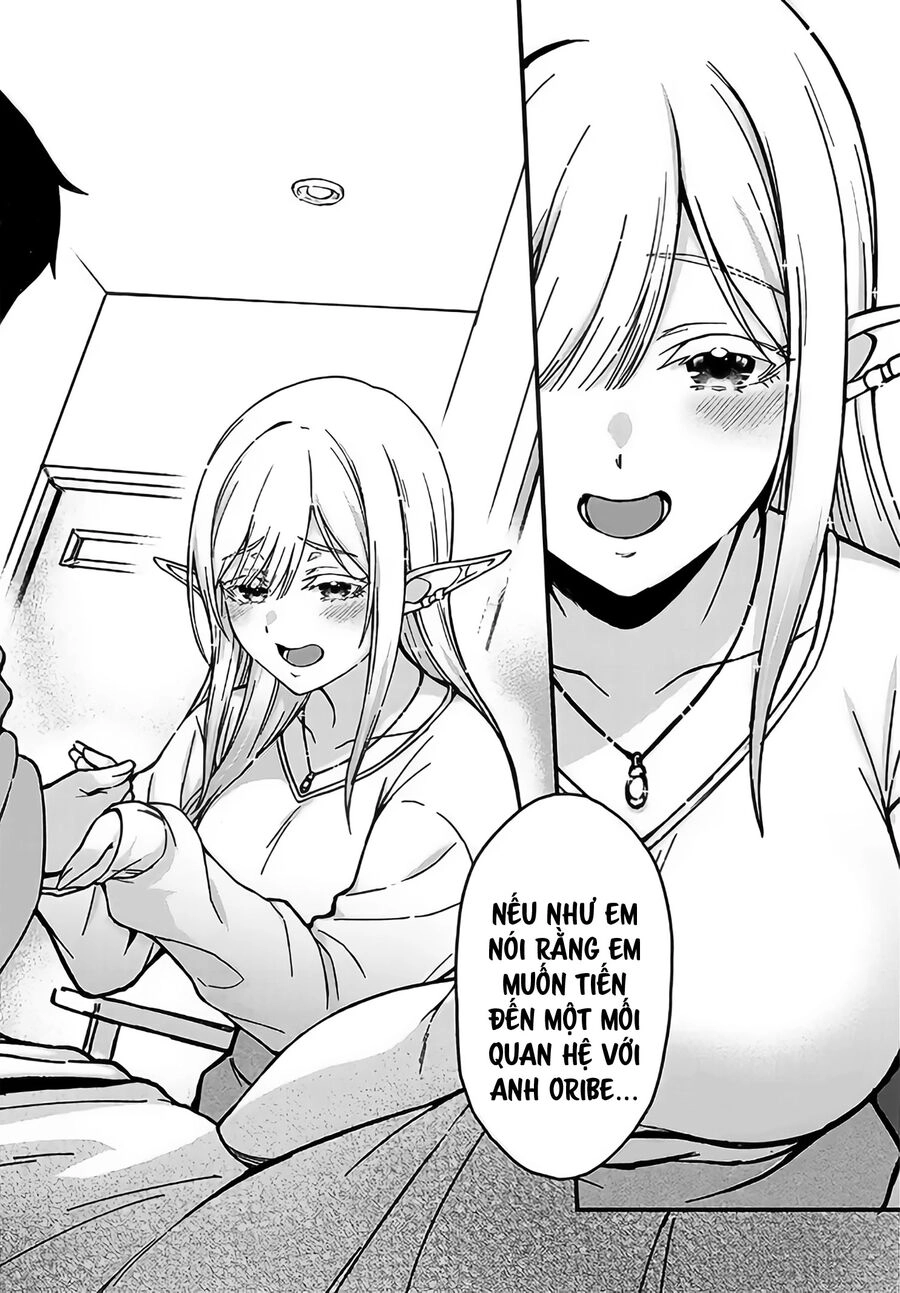 Cuộc Sống Thường Nhật Với Nàng Elf Đến Từ Thế Giới Khác Chapter 1 - 31