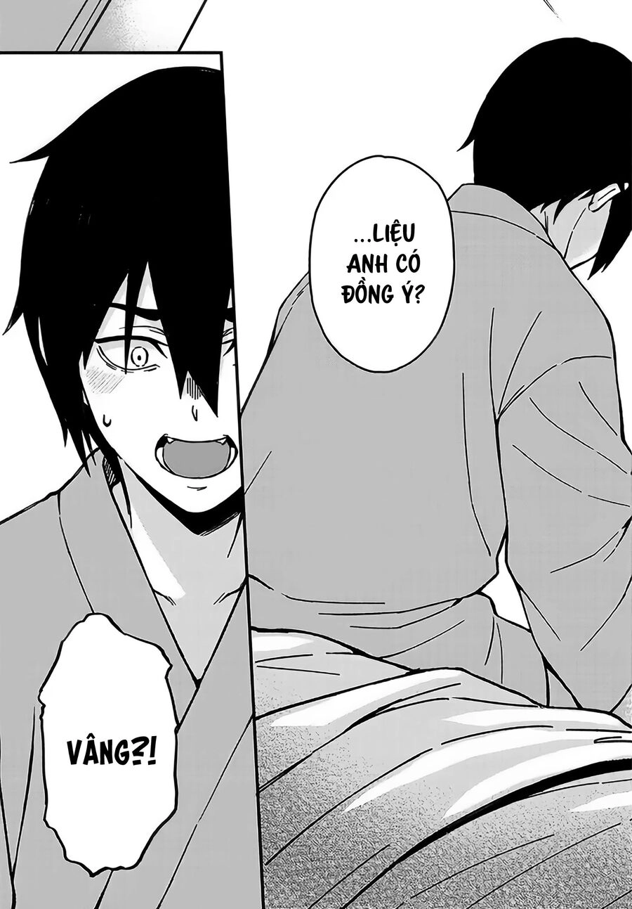 Cuộc Sống Thường Nhật Với Nàng Elf Đến Từ Thế Giới Khác Chapter 1 - 32