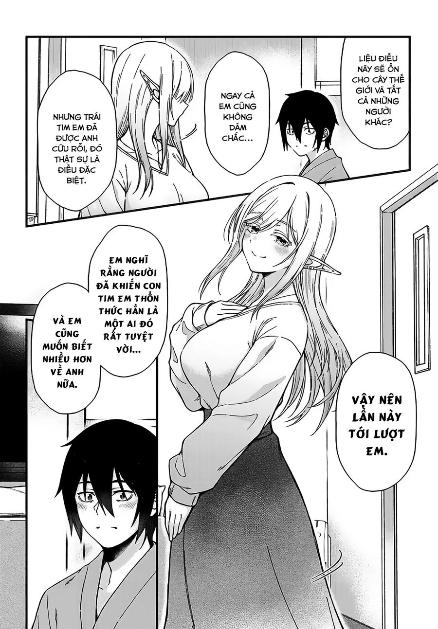 Cuộc Sống Thường Nhật Với Nàng Elf Đến Từ Thế Giới Khác Chapter 1 - 42