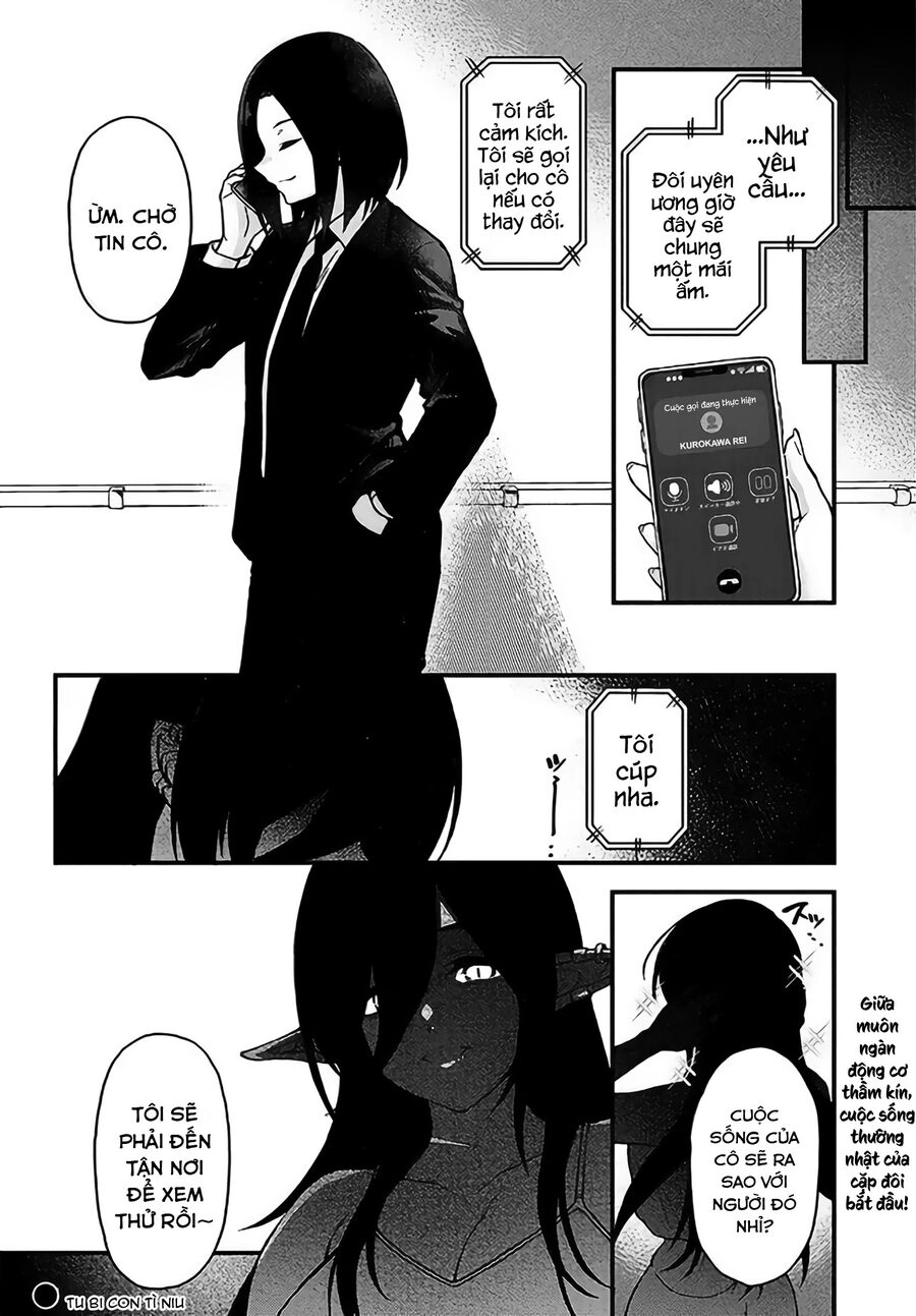 Cuộc Sống Thường Nhật Với Nàng Elf Đến Từ Thế Giới Khác Chapter 1 - 50