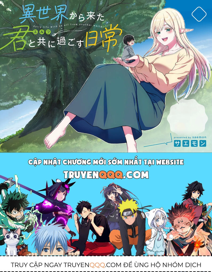 Cuộc Sống Thường Nhật Với Nàng Elf Đến Từ Thế Giới Khác Chapter 1 - 52